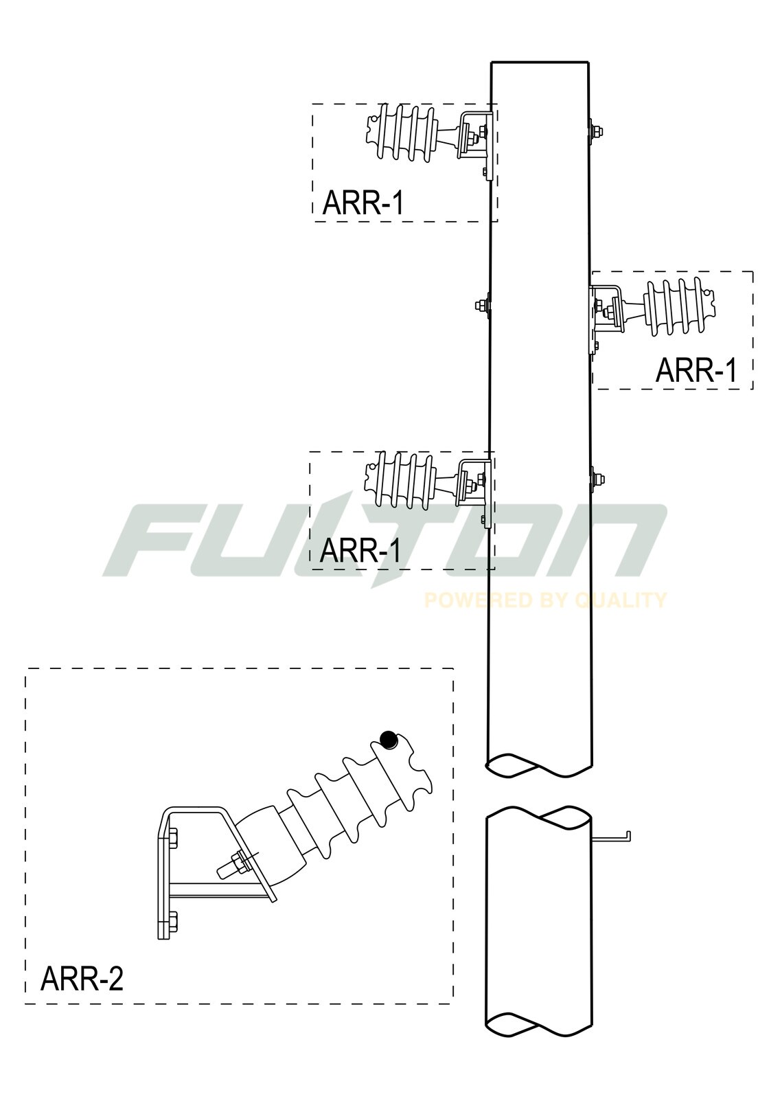 HV 2-200CCT Assemblies - Ausgrid 163146